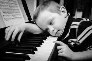 לימודי מוסיקה לילדים