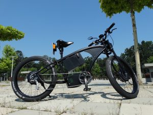 טיפול באופניים חשמליות