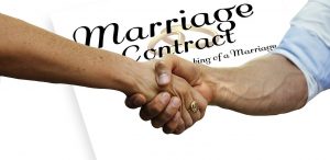 הסכם ממון לפני או אחרי הנישואין